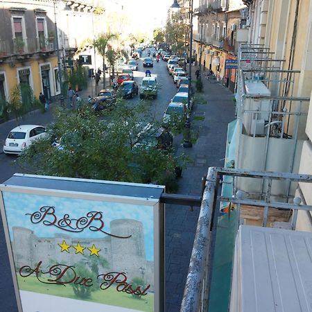 A Due Passi Bnb CTA Exterior foto