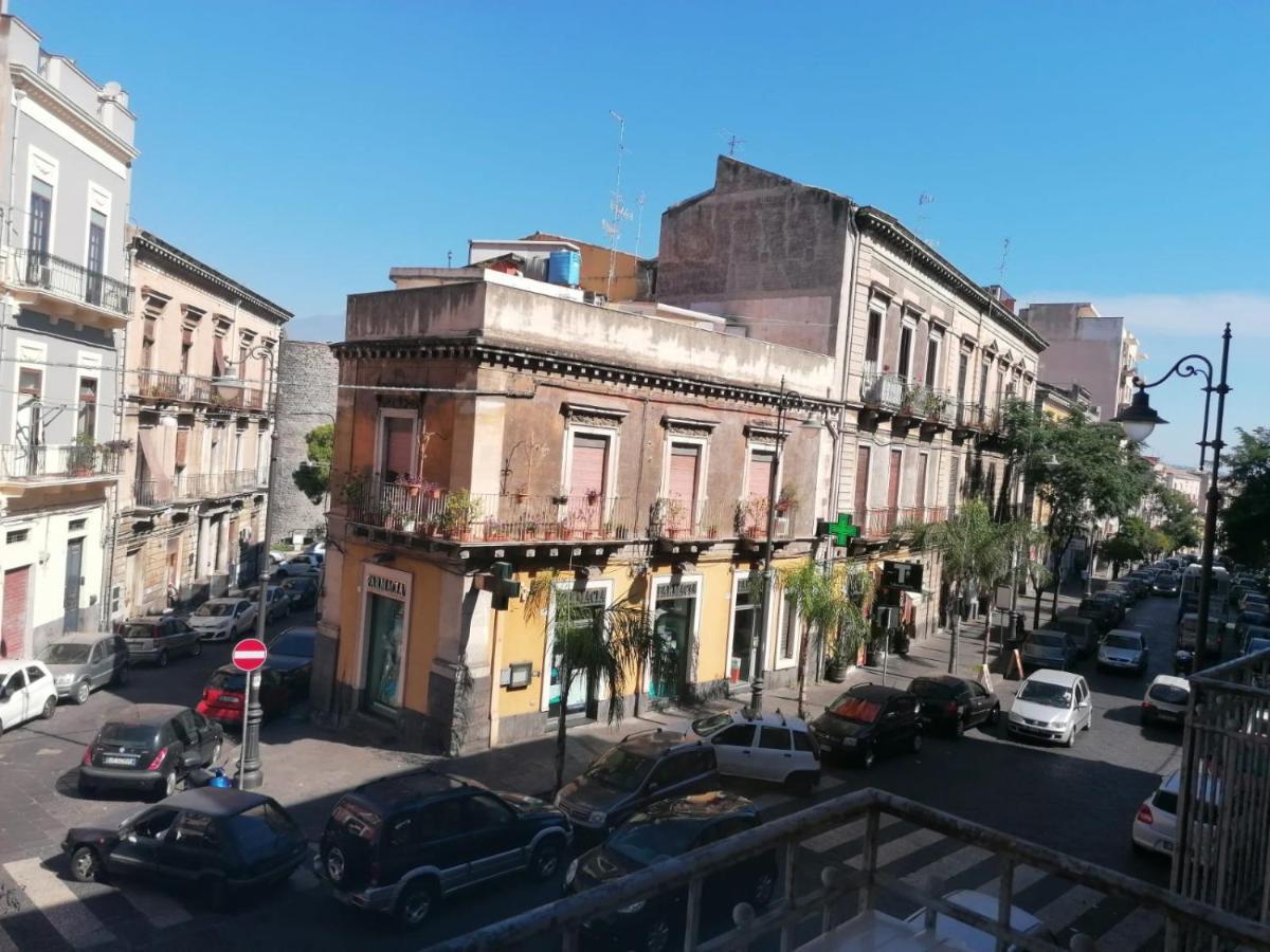 A Due Passi Bnb CTA Exterior foto