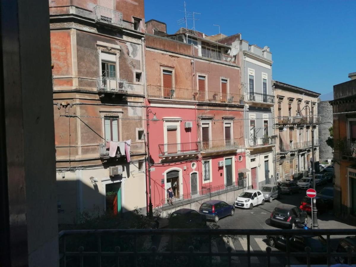 A Due Passi Bnb CTA Exterior foto