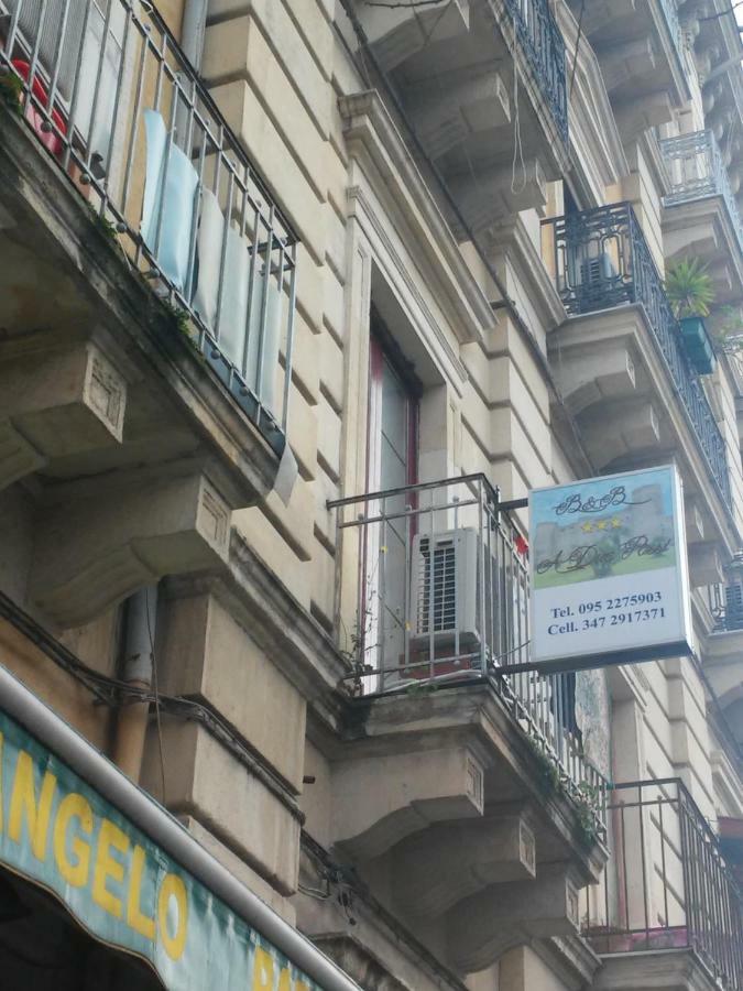 A Due Passi Bnb CTA Exterior foto