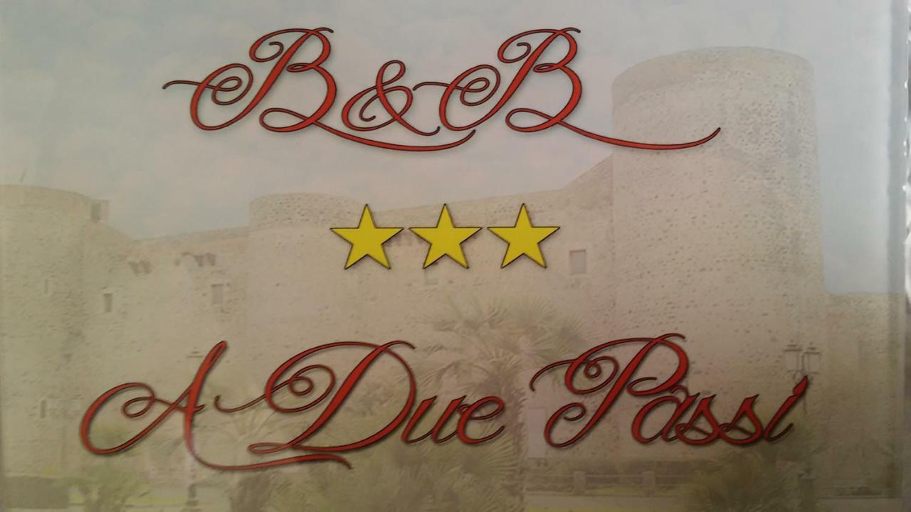 A Due Passi Bnb CTA Exterior foto
