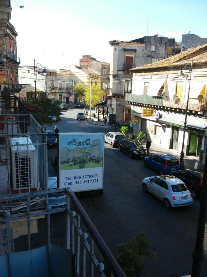 A Due Passi Bnb CTA Exterior foto