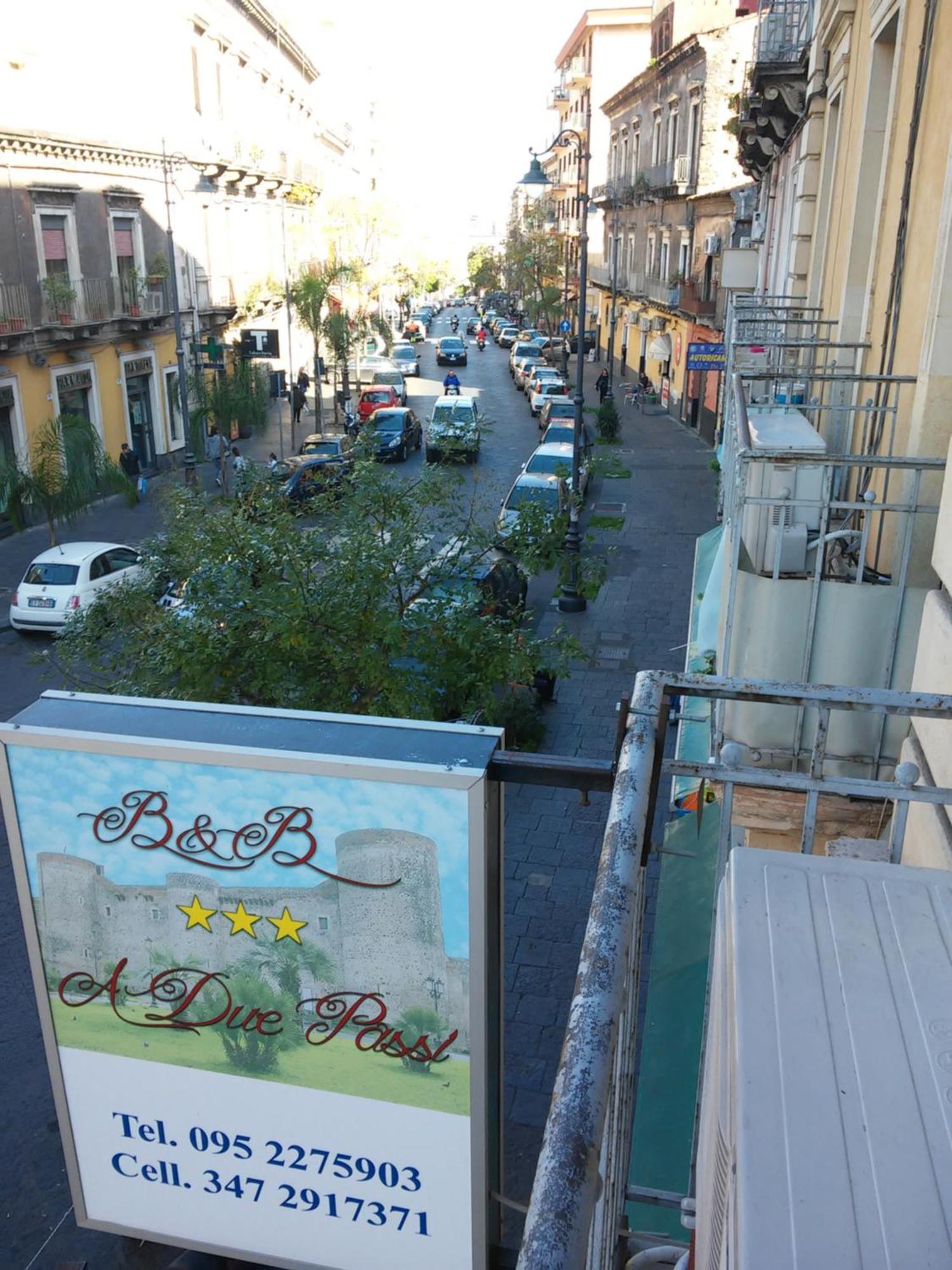 A Due Passi Bnb CTA Exterior foto